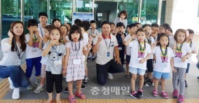 청주 흥덕署, 아동학대 예방교육