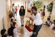 세종시 가락유치원 세계에서 주목