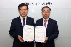 서부발전·인천공항公 태양광발전 협약