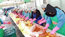 농협 아산시지부, 따뜻한 겨울나기 보탬