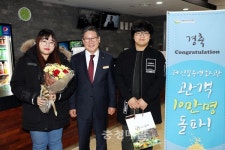영동레인보우영화관 누적 관객 10만명 돌파