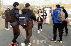청양교육청, 생명사랑 캠페인