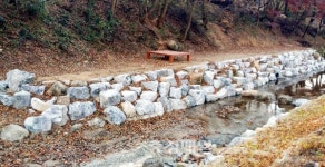 충주시, 추평천 도랑살리기 사업 완료…수질 개선 등 기대
