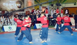 전국 무예 고수들, 충주로