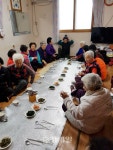 부여군 남면 삼용1리 부녀회, 무료점심 봉사