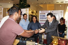 금산군, 인삼수출 고공행진