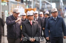 구본영 천안시장, 기업체와 소통