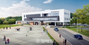 음성읍 행정복지센터 내달 초 착공