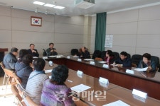 청주 우암동행정복지센터, 경로당 운영 활성화 간담회