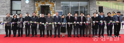 청주서원시니어클럽 산남동에 새둥지