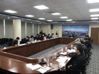 청주시 청원구, 대한전문건설협회와 간담회