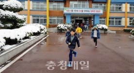 금산 중앙초, 화재대피훈련·심폐소생술 교육