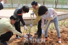 성광온누리학교 무궁한 발전 기원