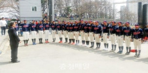 공주중학교 야구부, 충남소년체전 정상 정복
