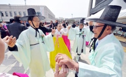 충북 예술인들 한자리에