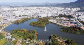 충주시, 호암지 수생태계 모니터링 용역 추진