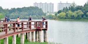 충주 호암지로 루어 낚시하러 오세요…20~29일 일시 허용