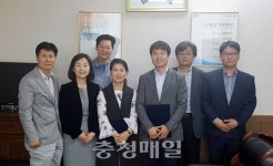 천안시 쌍용2동 주민자치위·나사렛대학교 협약