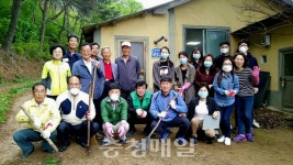 당진1동 지역사회보장협의체, 이웃사랑 실천