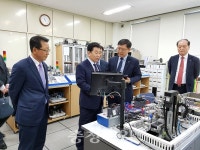 한국폴리텍대학 이석행 이사장, 홍성캠퍼스 방문