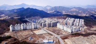 충주 중앙탑면, 인구 1만명 향해 순항