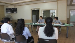 청주여자교도소, 출소예정자 취업면접 프로그램 운영