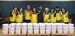 금산 제원면지역사회보장協 반찬 배달