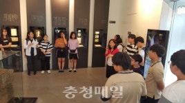 역사 발자취 따라 떠나는 문학기행