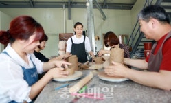 충청대 도예공방 창업에 도전하세요