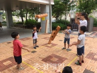 청주 창리초병설유, 전래놀이 활동