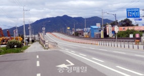 충주시, 내일부터 달천과선교 교량 상부 전면 보수