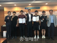 홍성 폴리텍大, IT융합전자회로 설계제작 및 측정경진 동상·산학협력상