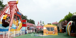 충주 라바랜드 입장객 32만명 돌파
