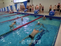 대한적십자사 충북지사, 인명구조요원 강습