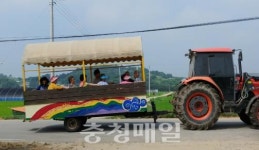 홍성 홍동면 문당마을 여름나기 행사