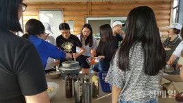 부여 농촌체험휴양마을로 피서 오세요