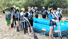 대한적십자사 충남지사, 청소년RCY 하계캠프