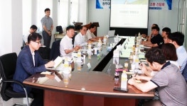 청주대 창업보육센터, 충북중기청과 상생발전 모색