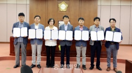 증평군의회, 증평경찰서 설립 필요성 강조