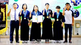 충북공업고 검도부, 용인대총장기 전국대회 2연패