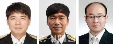 신경권·김광회·정철이, 소방안전봉사상 '본상'