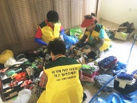 논산 상월면, 찾아가는 복지 서비스 눈길