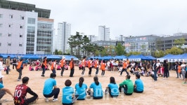 세종 1생활권 연합 체육대회