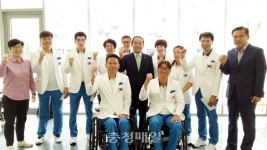 장애인AG 출전 충북선수, 역대 최다