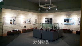 충주 세계무술박물관 전시실 새단장