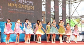 청주 비봉초 아이리스엔젤중창단 전국대회 은상