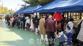 천안시 쌍용2동, 쌍용문화장터 열어