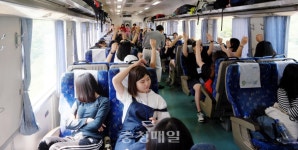 대전교육청 나를 찾아가는 힐링열차 운영