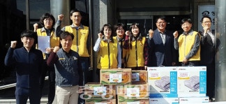 이마트 천안점 희망나눔봉사단, 사랑 실천