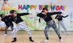 영동 추풍령초, 다모임 친구사랑 생일파티 열어